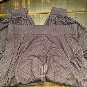 FP Side Open Slit Pants